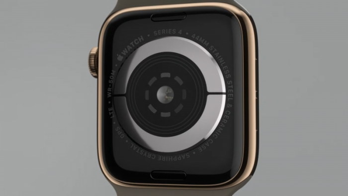 Apple Watch Series 4 (Bild: Apple)